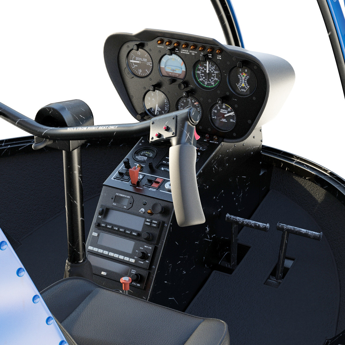 Helicopter pilot training Newport Rhode Island